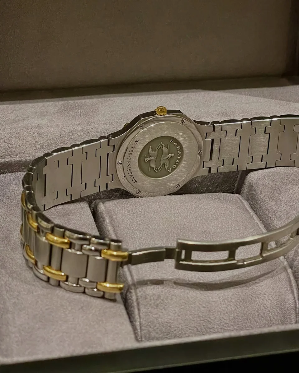 1990s Rare Concord Presidential Emirati Special Edition - Image 5