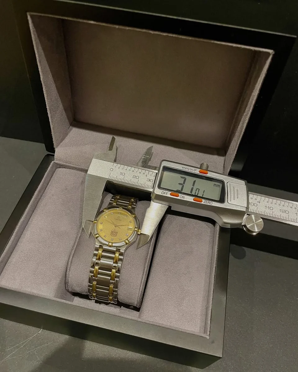 1990s Rare Concord Presidential Emirati Special Edition - Image 7