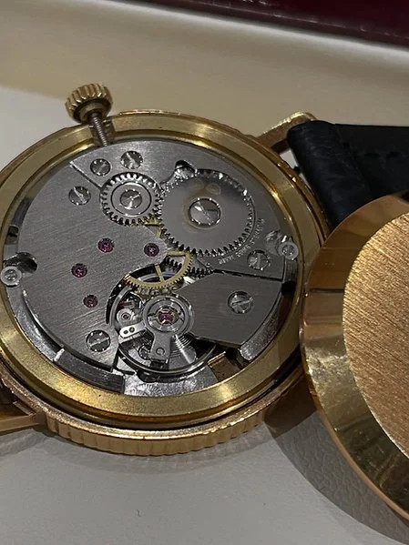 1965 King Khaled Bin Abdelaziz Vintage Swiss Automatic - Image 7