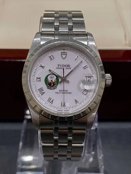 Preowned Tudor Special Edition United Arab Emirates - Very Rare