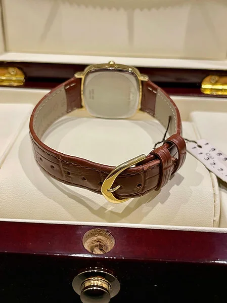 Rare Longines Special Edition King Abdullah II 2003 - Image 5