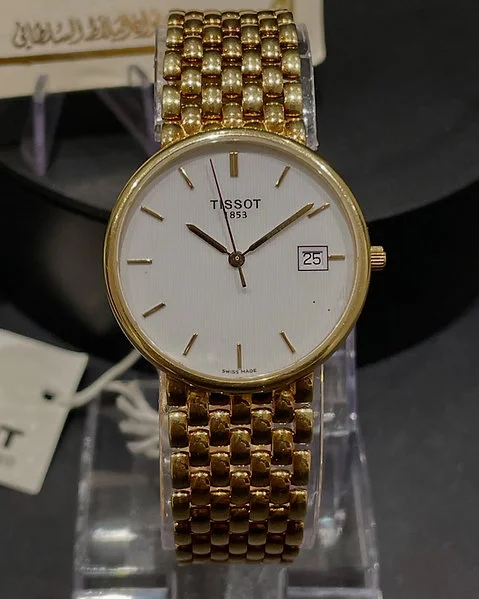 Tissot Specially Crafted 2001 - Sovereign Edition For The Sultanate Of Oman - Image 2