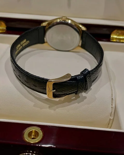 Genuine Longines Dress Watch 1988, King Hussain Special Edition - Image 2