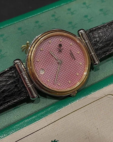 Preowned ROBERGE - Royal Special Edition KSA - King Abduallah Bin Abd Al - Image 2