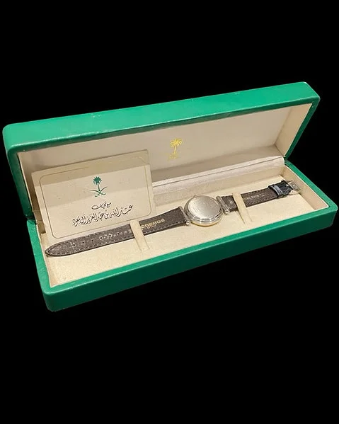Preowned ROBERGE - Royal Special Edition KSA - King Abduallah Bin Abd Al - Image 4