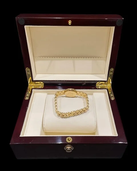 RARE Favre-Leuba 1980s The Weapons Of The Martyrs Of Saddam’s - Image 4