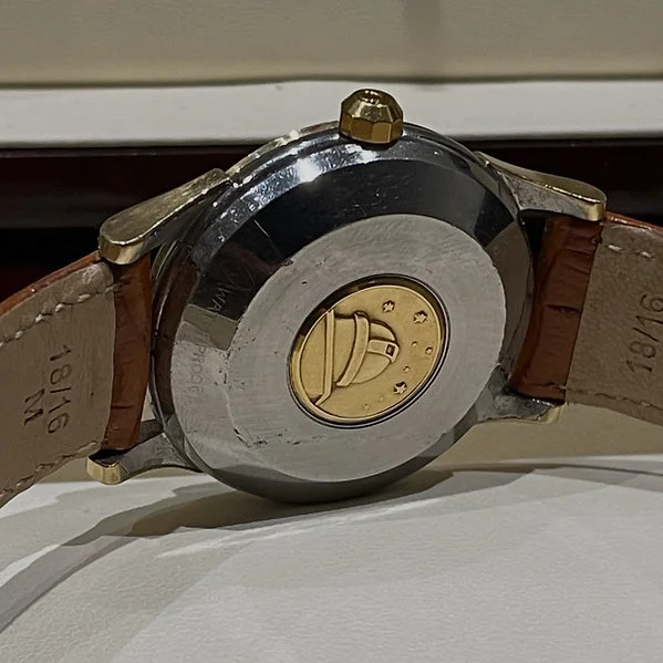 Preowned Omega Constellation Calendar 1961 Vintage - Image 2