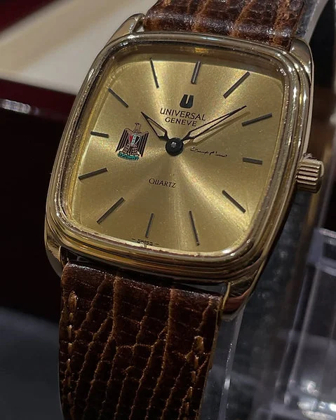 Universal Geneve Special Edition Saddam Hussain Very Rare Edition - Image 2