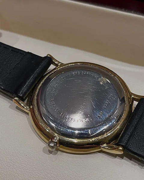 Preowned Certina Royal Special Edition King Hussain Bin Tala - Image 3