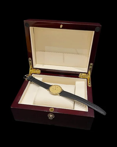 Preowned Certina Royal Special Edition King Hussain Bin Tala - Image 4