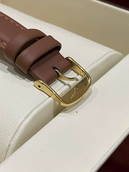 Preowned Longines Special Edition Saddam Hussain Very Rare Edition - Al Dakeka - - Image 2