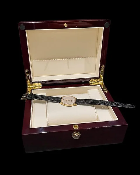 Preowned Longines Special Edition Saddam Hussain Very Rare Edition - Image 2