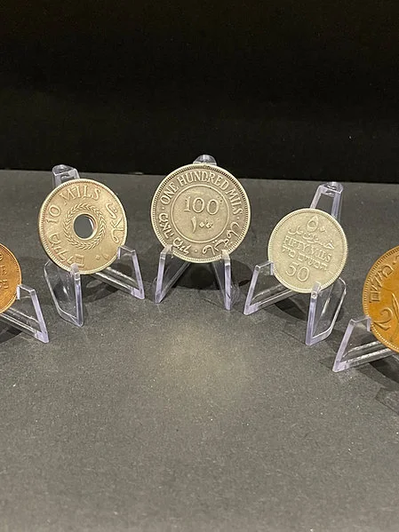 Complete Set Palestine 1927 - 1939 All Nations - In Excellent Condition - Image 2