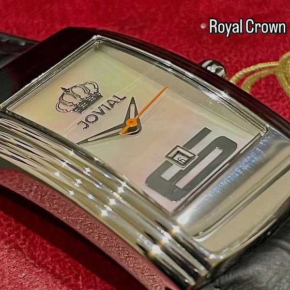 Preowned Jovial Royal Special Edition, Jordan - Royal Crown 1995