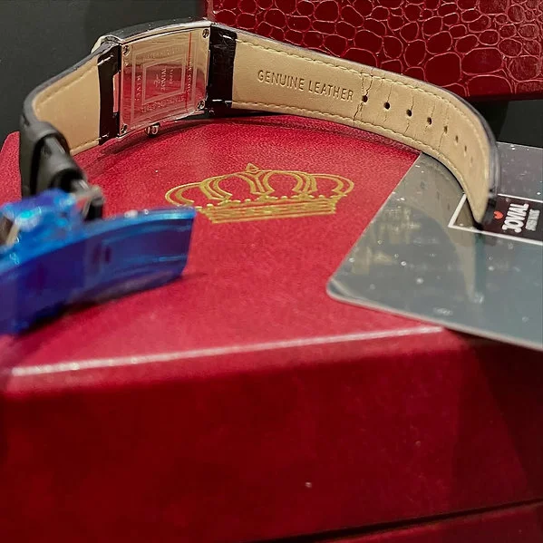 Preowned Jovial Royal Special Edition, Jordan - Royal Crown 1995 - Image 3