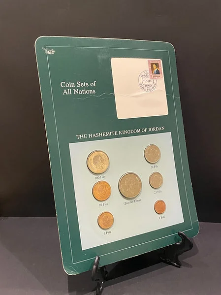 Complete Set Proof 1985, Issued By The Postage Office CBJ - RARE - Image 6