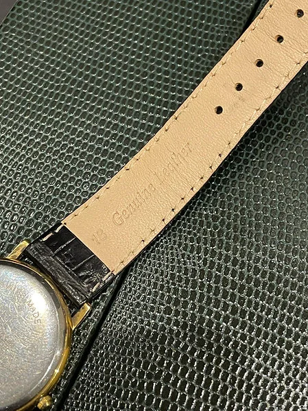 Grovana Dress Watch Royal Edition King Hussain 1995 - Image 3