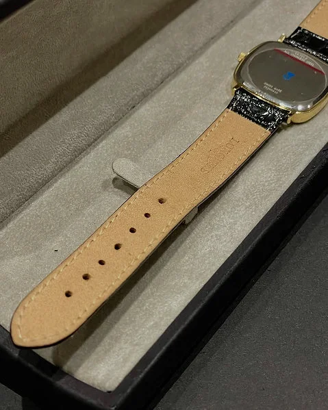 Preowned Vintage Longines Dress Watch Royal Edition King Abdullah Second - Image 9