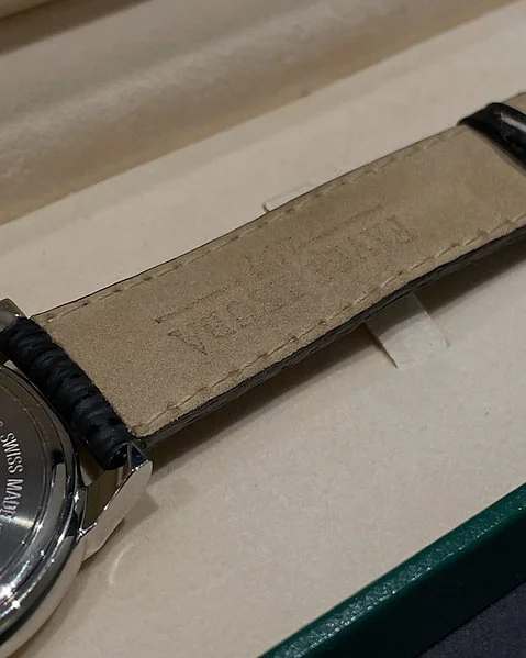 Preowned Favre Luba Dress Watch Royal Edition King Hussain - Image 7