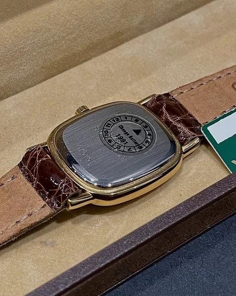 Preowned Vintage Royal Dress Watch - Favre Leuba Geneve - Royal Edition - Image 2