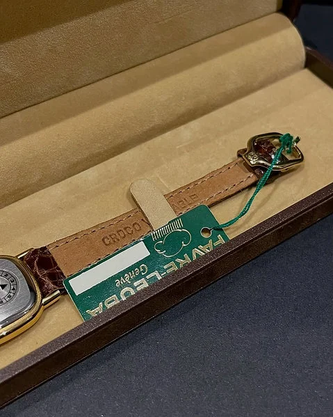 Preowned Vintage Royal Dress Watch - Favre Leuba Geneve - Royal Edition - Image 9