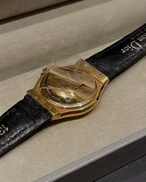 Genuine Preowned Vintage Christian Dior - Special Edition King Hussian Jordan - Image 2