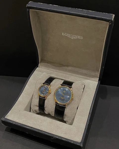 Preowned Vintage Longines Set - Royal Edition 1996 King Hussain Bin Tala - Image 5