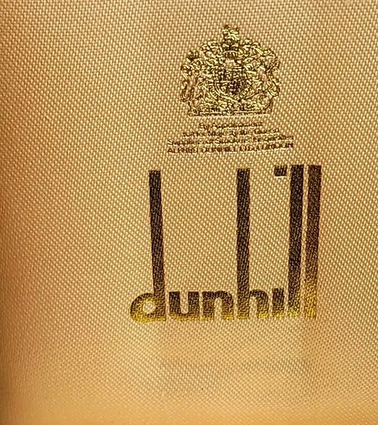 Preowned ^Alfred Dunhill^ Lighter Royal Special Edition King Hussain - Image 5