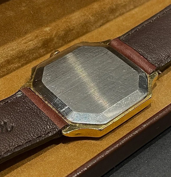 Preowned Vintage Longines Dress Watch - Special Edition King Hussian Jordan - Image 2