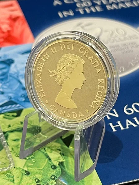 Royal Mint UK Proof Coin - A Celebration of The 60th In The Making - Image 3