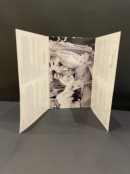 Royal Mint UK Proof Coin - A Celebration of The 60th In The Making - Image 4