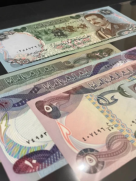 1982 Complete Set of President Saddam Hussain - Iraq - Image 4