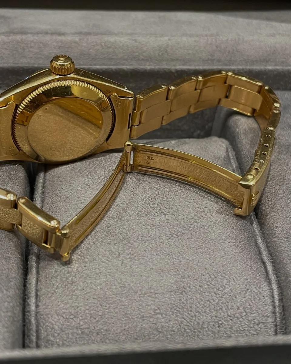 1980s Rolex Qatar Special Edition HHR Khalifa Bin Hamad Rare - Image 8