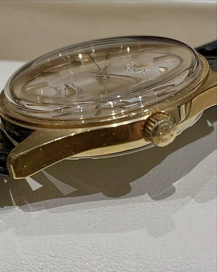 1975 Longines His Majesty King Hussein Bin Talal Special Edition - Image 3