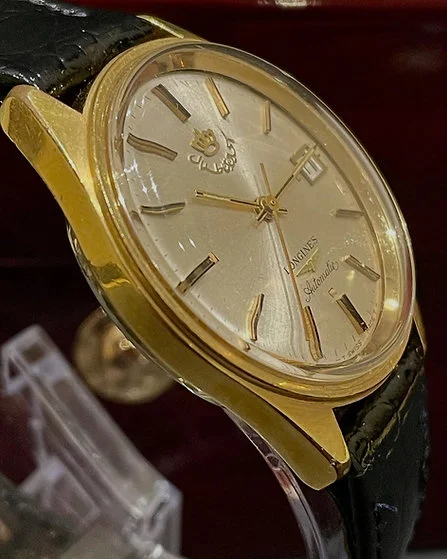 1975 Longines His Majesty King Hussein Bin Talal Special Edition - Image 8