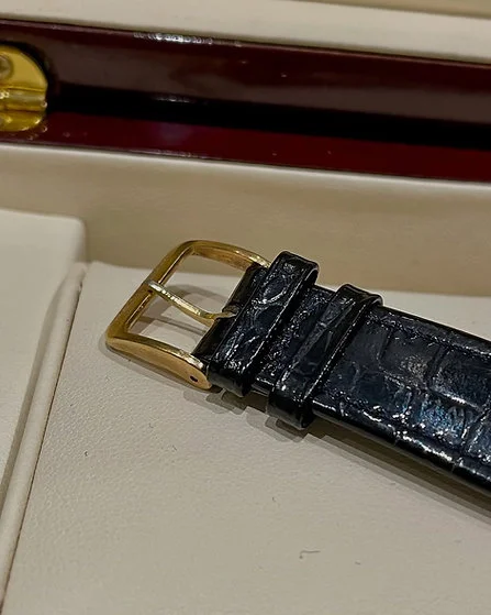 1975 Longines His Majesty King Hussein Bin Talal Special Edition - Image 10