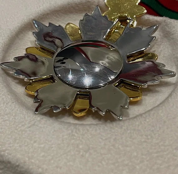 Rare Royal Order King Hussein Medal For Distinguished Giving - Al Tamaeoz - Image 10