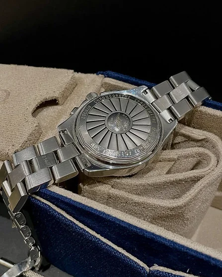 Rare Breitling B-1 Chronometre, Made Exclusively For The UAE Air Force - Image 8