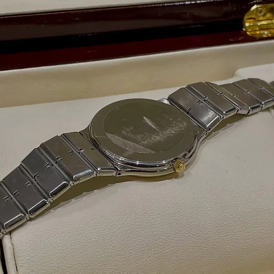 1980 Rare Edition Oman Eterna, Specially Commissioned For The Oman Sultanate - Image 6