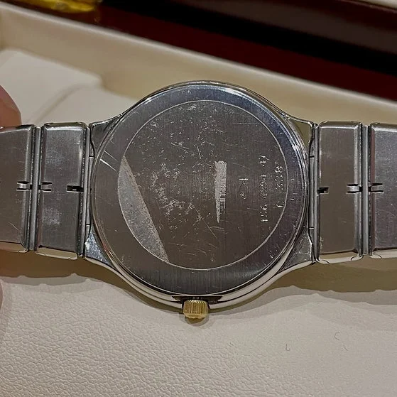 1980 Rare Edition Oman Eterna, Specially Commissioned For The Oman Sultanate - Image 7