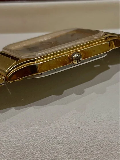 1980 Iraq Presidential Edition Oris Special Edition Saddam Hussain - Image 3