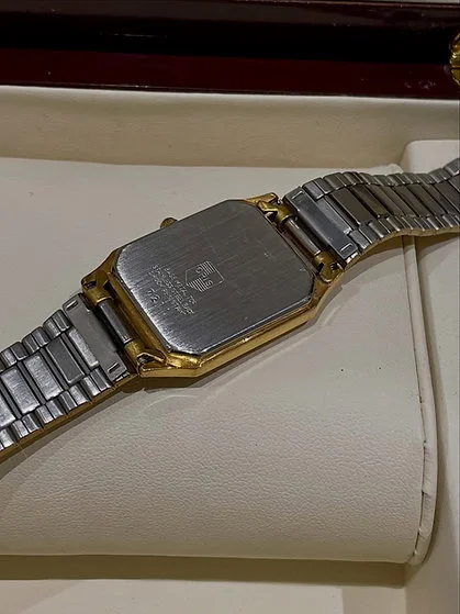 1980 Iraq Presidential Edition Oris Special Edition Saddam Hussain - Image 5