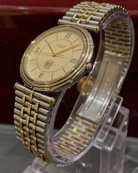 1998 Rare Official Release Van Cleef Sheikh Zayed Bin Sultan Al Nahyan - Image 5