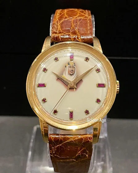 1955 Rare Royal Set Special Edition Patek Philippe King Saud bin Abdelaziz - Image 2