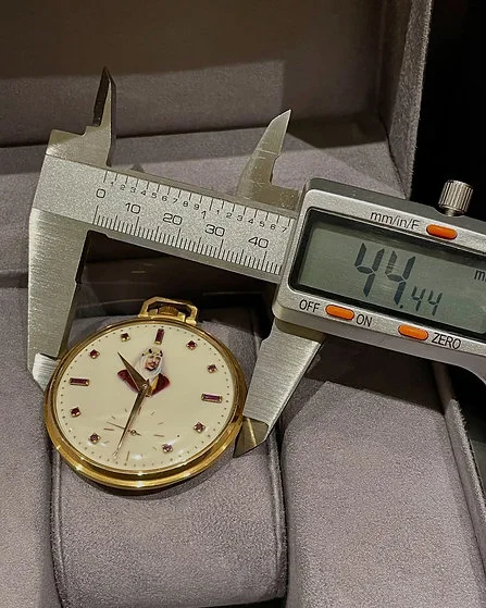 1955 Rare Royal Set Special Edition Patek Philippe King Saud bin Abdelaziz - Image 12