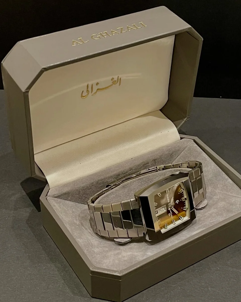 970s Legend Rado 515 DiaStar Vintage Tungsten Steel - Image 8