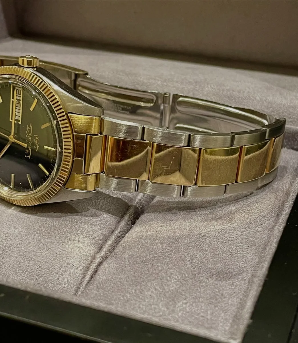 1981 Baume & Mercier Sheikh Hamdan Bin Mohammed Al Nahyan - Image 8