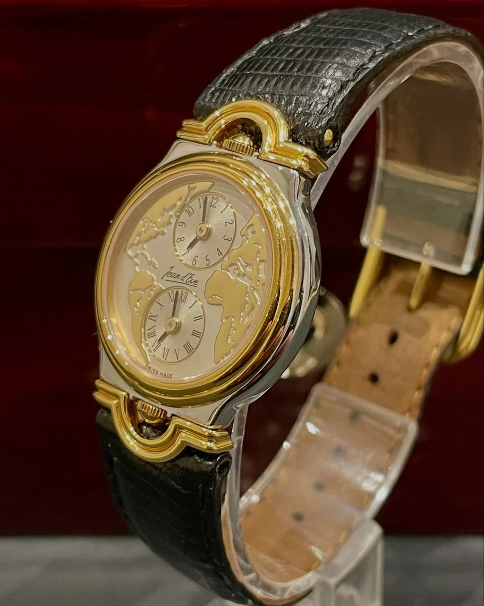1993 Jean d’Eve Dual Time Truly Refined Timeless Elegance - Image 4