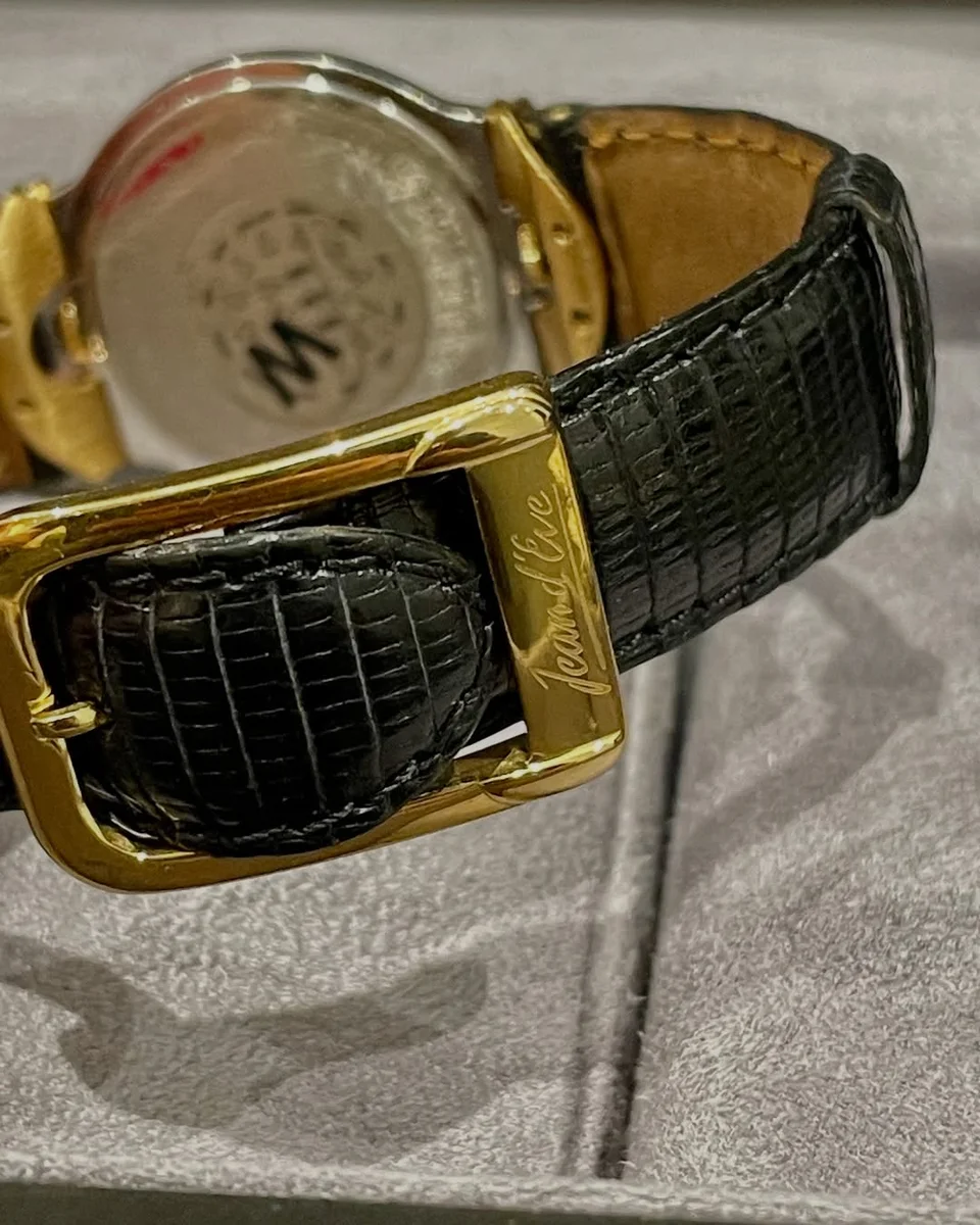 1993 Jean d’Eve Dual Time Truly Refined Timeless Elegance - Image 8