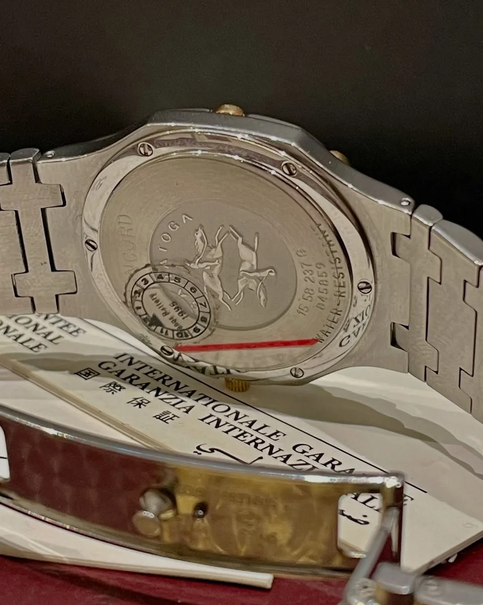 Rare Qatari Amiri Jewel From The 1990s Sheikh Hamad Bin Khalifa Al Thani - Image 7